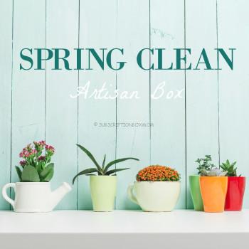 Spring Clean