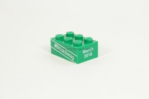 Monthly Brick 