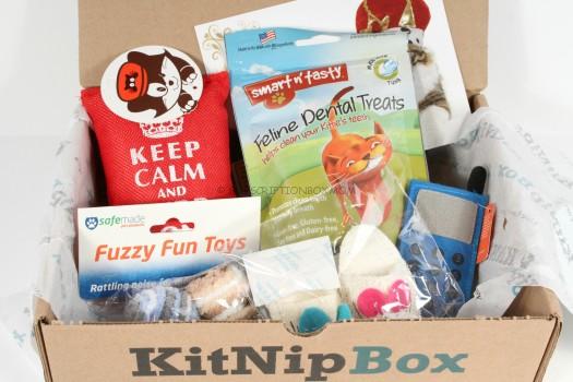 KitNipBox April 2016 Review