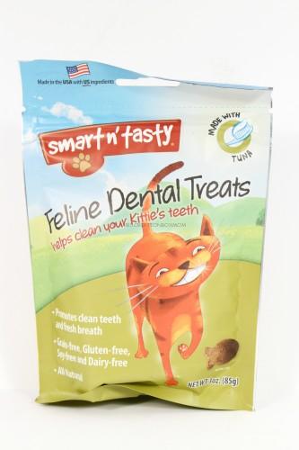 Smart N'Tasty Feline Dental Treats