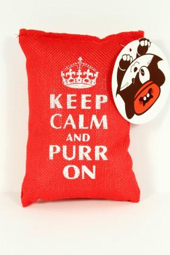 Keep Calm Pillow