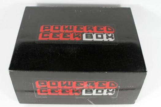 Powered Geek Box