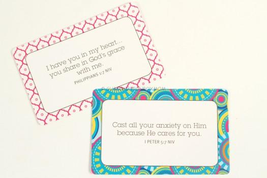 Pass Along Scripture Cards