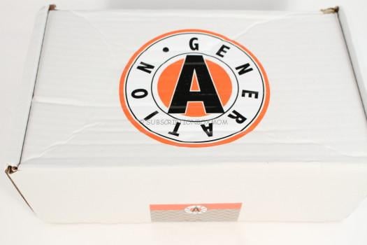 Generation A Box