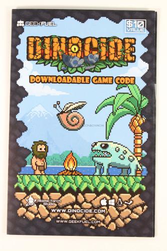 Dinocide Downloadable Steam Game