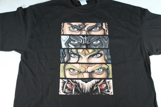 Vision of Justice T-Shirt 
