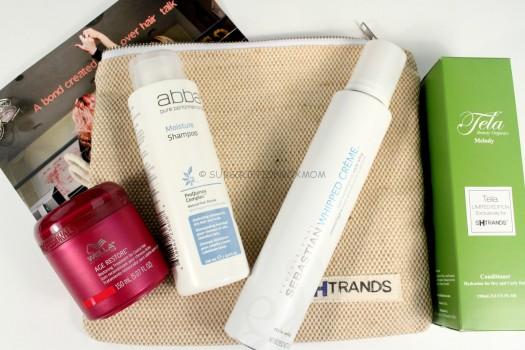 Shtrands April 2016 Hair Care Subscription Review