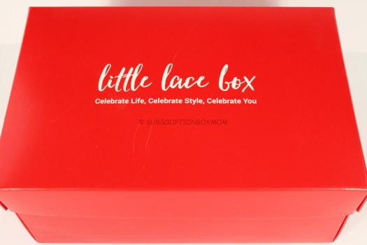 Little Lace Box 2