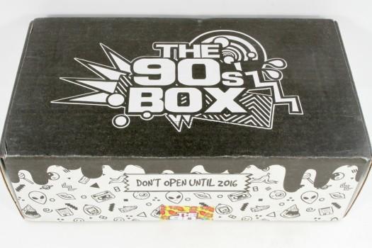 The 90's Box