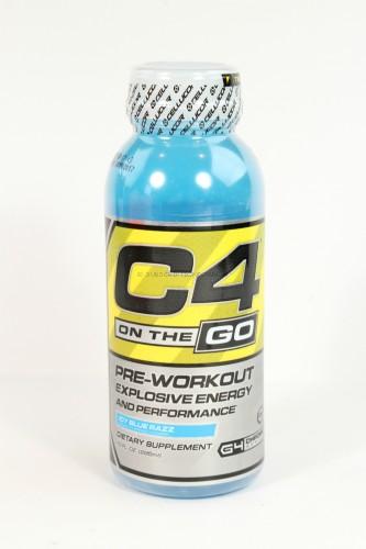Cellucor C4 On The Go