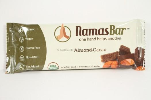 NamasBar Yoga Bar