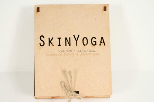 SkinYoga Coffee Body Scrub