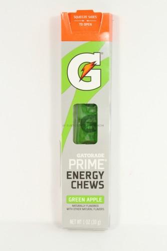 Gatorade Prim Energy Chews 