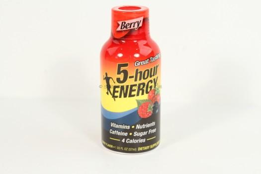 5 Hour Energy 