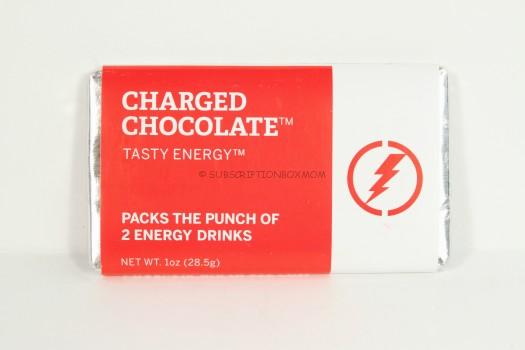 Charged Chocolate Tasty Energy