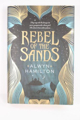 Rebel of the Sands Alwyn Hamilton