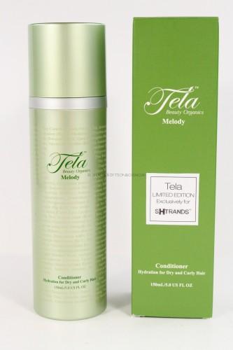 Tela Beauty Organics Melody Conditioner 