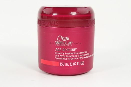 Wella Age Restore Restoring Treatment for Coarse Hair 