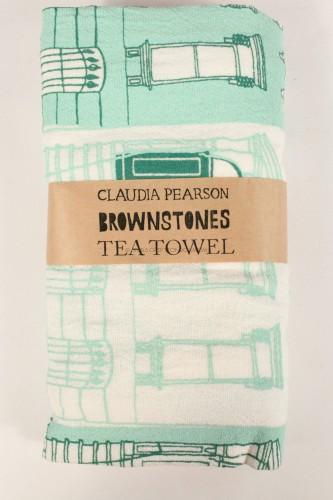 Claudia Pearson Designs Tea Towel