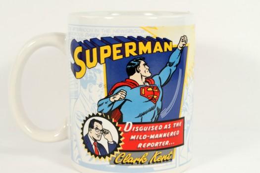 Superman Mug