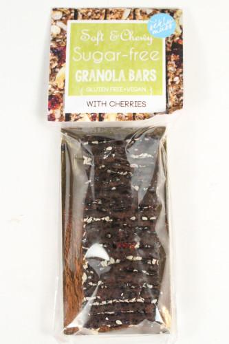 SÄ“klu Muss granola bar