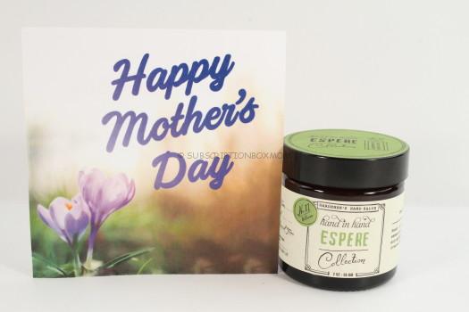 GlobeIn Mother's Day Gift Review