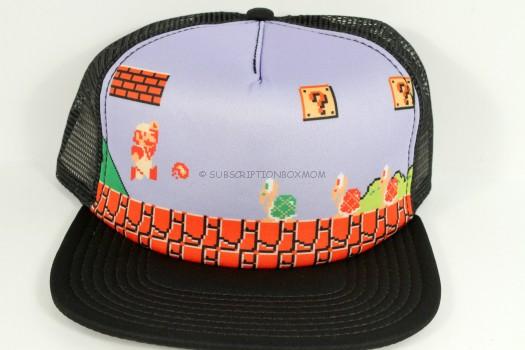 Nintendo Super Mario Trucker Cap