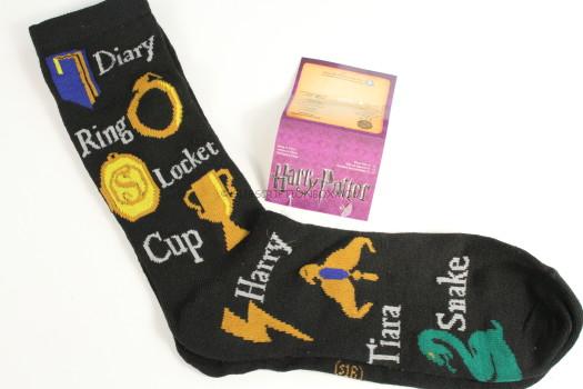 Exclusive Harry Potter Socks 