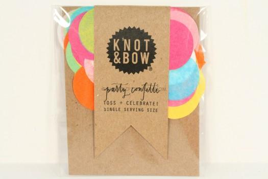 Knot & Bow Confetti 