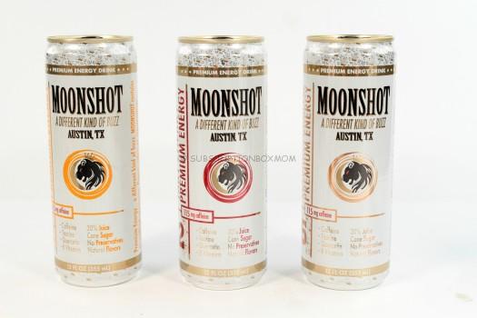 Moonshot Energy Drinks