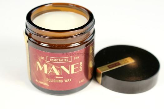 Mane & Co Polishing Wax