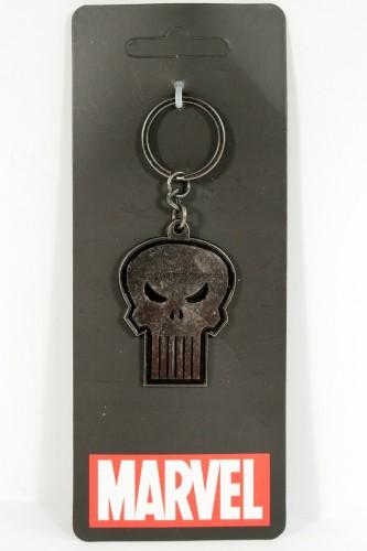 Marvel Punisher Key Ring