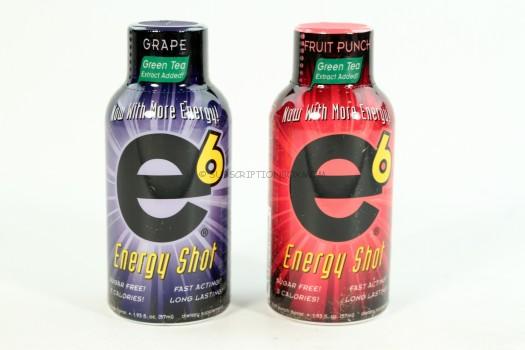 e6 Energy Shot 