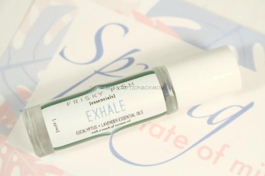 Frisky Fish Essential Oil Roller in EXHALE