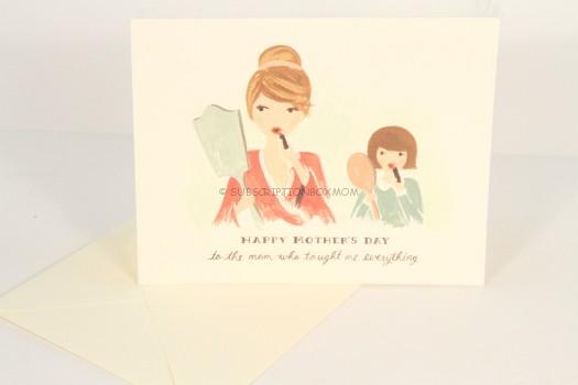 Rifle Paper Co. Motherâ€™s Day Card 