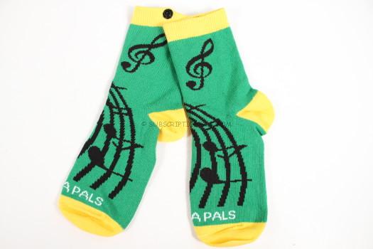 Music Socks 