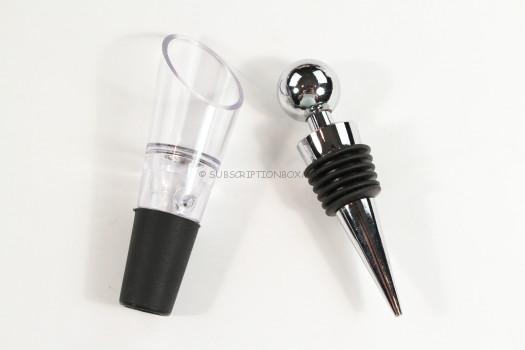 Wine Pourer & Stopper