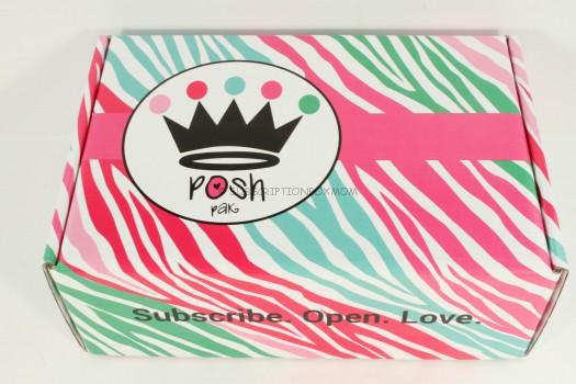 Posh Pak Box