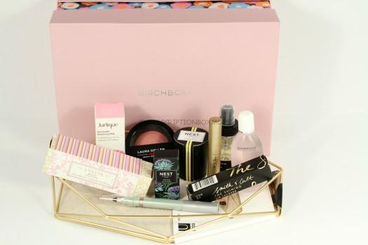 Birchbox Limited Edition: Beauty in Bloom Box Review