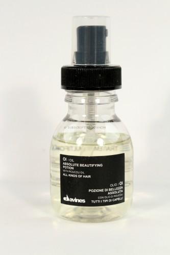 Davines OI / Oil Absolute Beautifying Potion - Sample-size