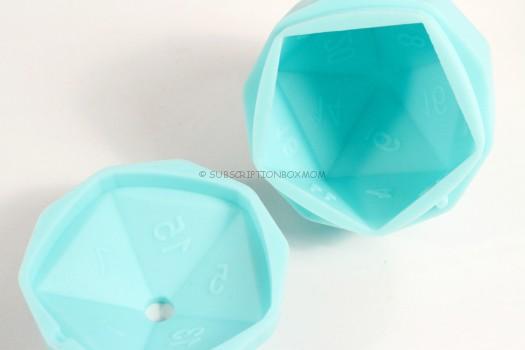 Exclusive D20 Ice Mold