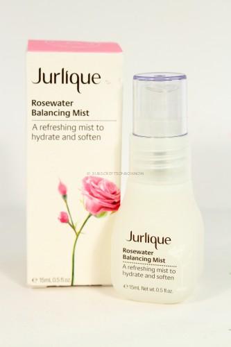 Jurlique Rosewater Balancing Mist - Sample-size