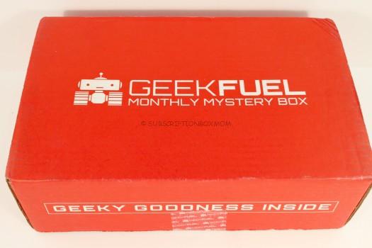 Geek Fuel Box