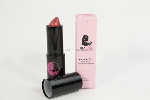 Vegocentric Organic Lipsticks by Lippy Girl 