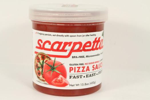 All-natural Pizza Sauce from Scarpetta
