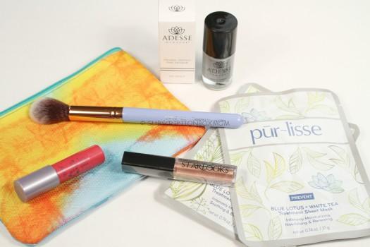 Ipsy April 2016 Review