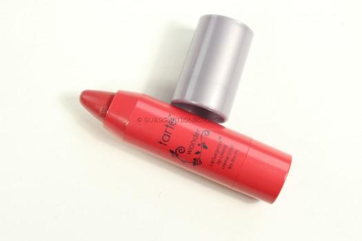 tarte cosmetics LipSurgence lip crÃ¨me in wonder