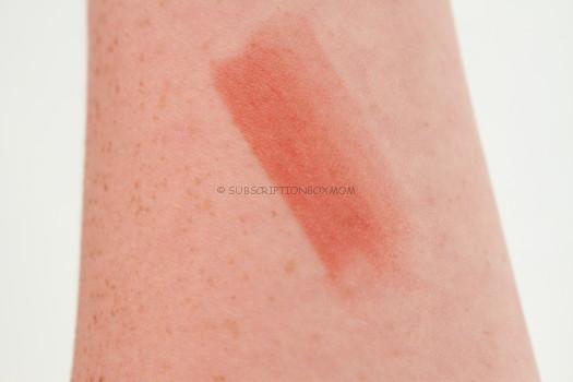 Lippy Girl Swatch