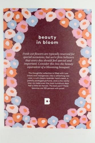 Beauty in Bloom Card