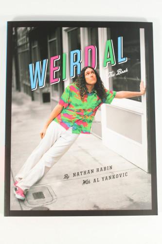 Weird Al The Book